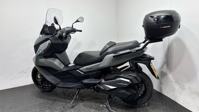 BMW C400 GT SE